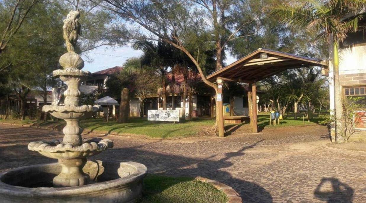 Casa Condominio Lagoa Cortada Balneario Gaivota Exterior photo